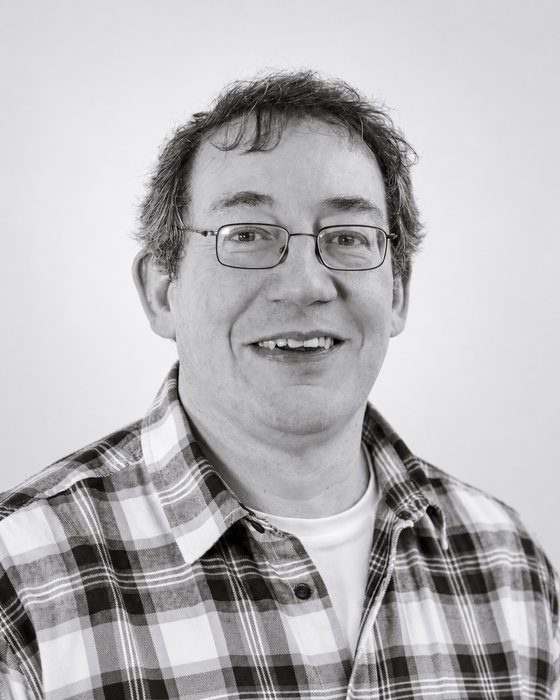 John Rowley, Survey Technician