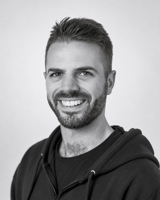 Josh Middlebrook, Survey Technician
